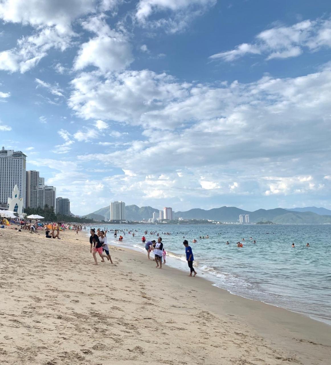 Truong Hai Hotel Nha Trang Dış mekan fotoğraf