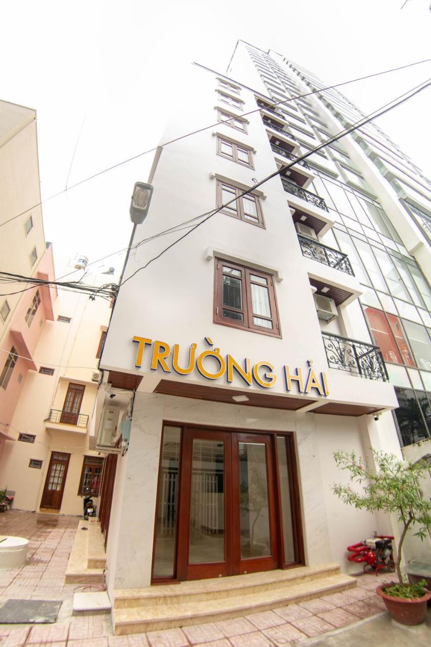 Truong Hai Hotel Nha Trang Dış mekan fotoğraf