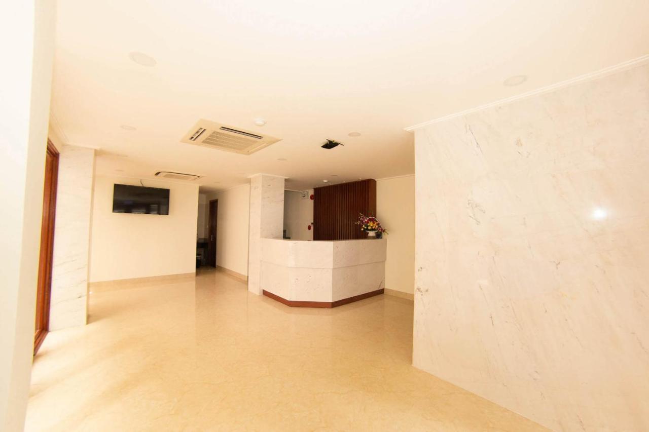 Truong Hai Hotel Nha Trang Dış mekan fotoğraf
