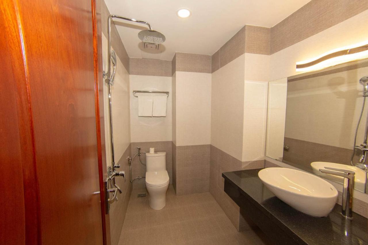 Truong Hai Hotel Nha Trang Dış mekan fotoğraf