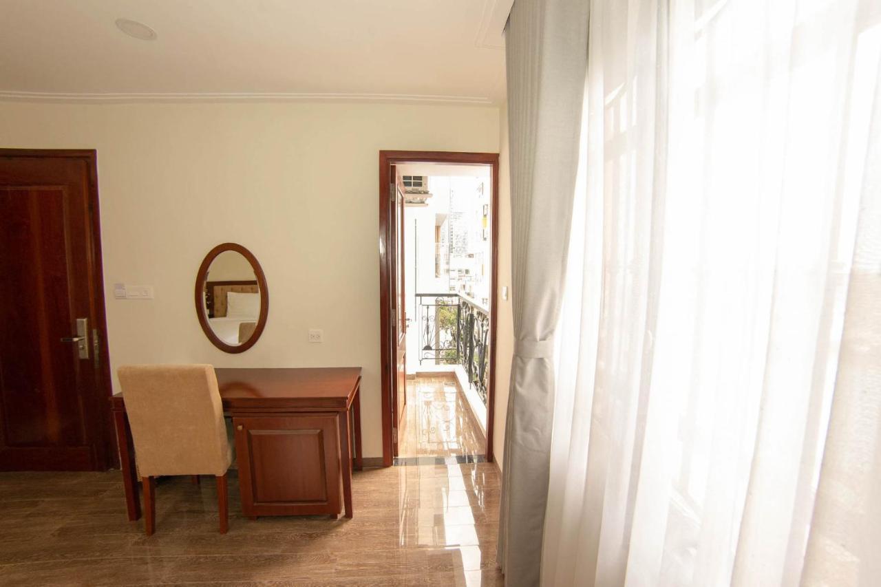 Truong Hai Hotel Nha Trang Dış mekan fotoğraf