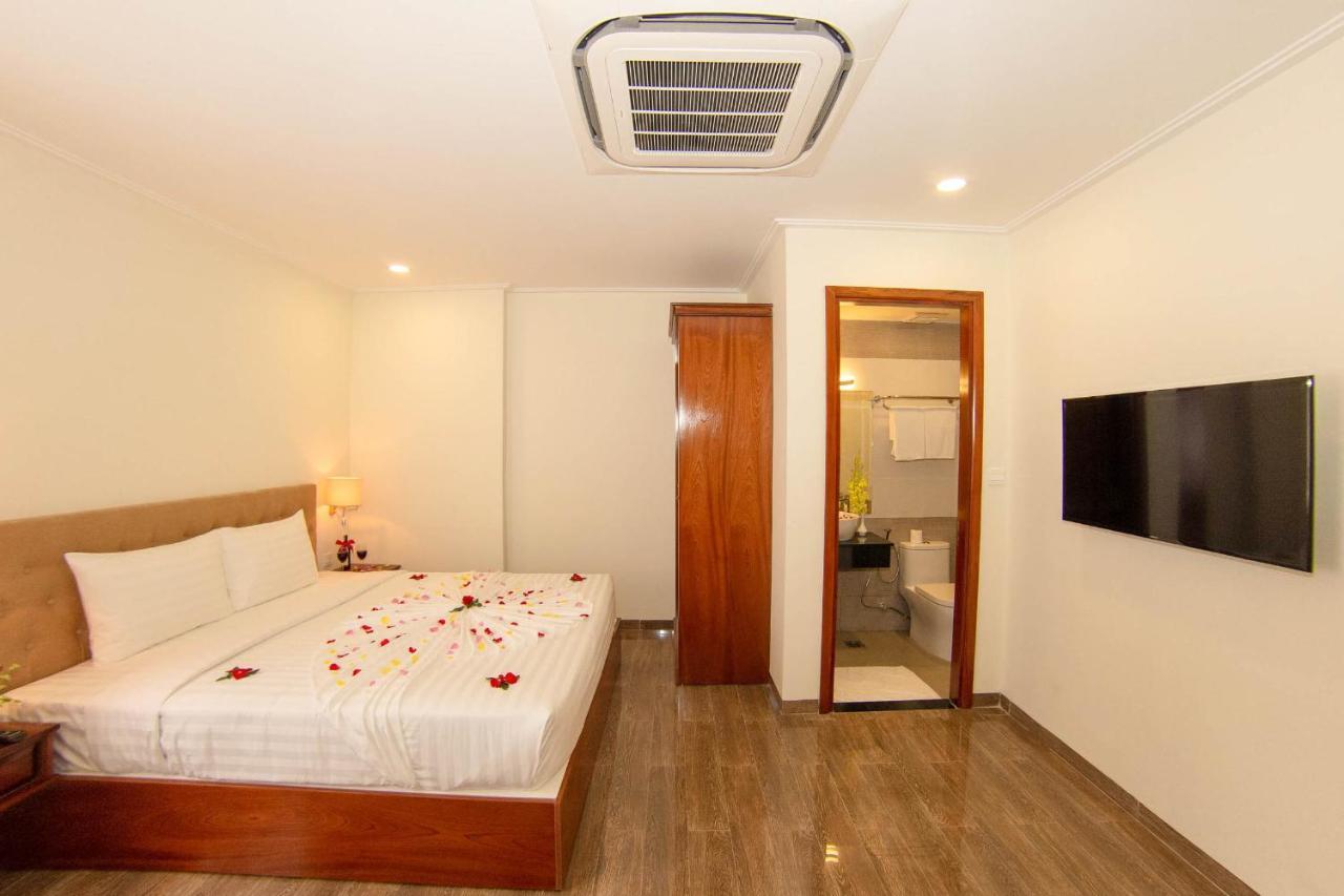 Truong Hai Hotel Nha Trang Dış mekan fotoğraf