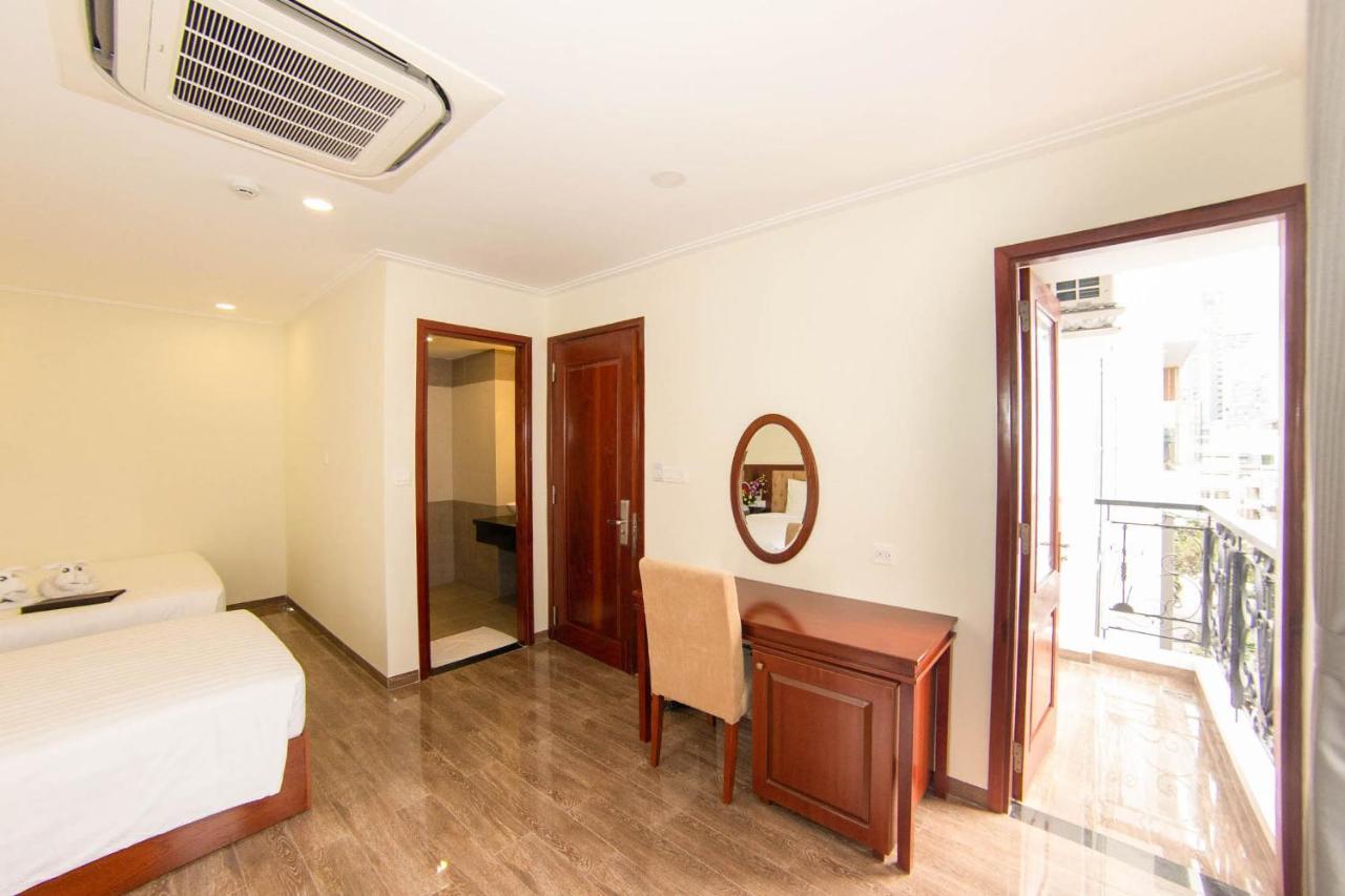 Truong Hai Hotel Nha Trang Dış mekan fotoğraf