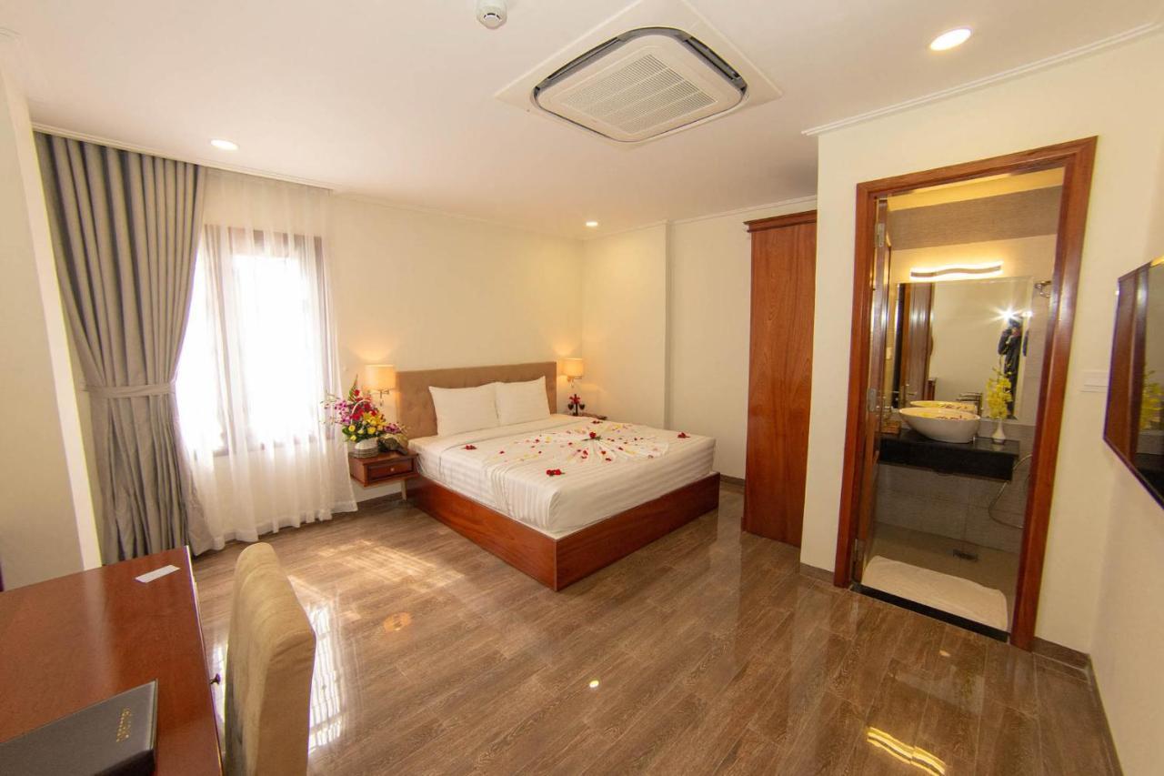 Truong Hai Hotel Nha Trang Dış mekan fotoğraf