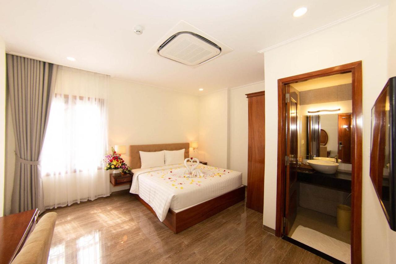 Truong Hai Hotel Nha Trang Dış mekan fotoğraf