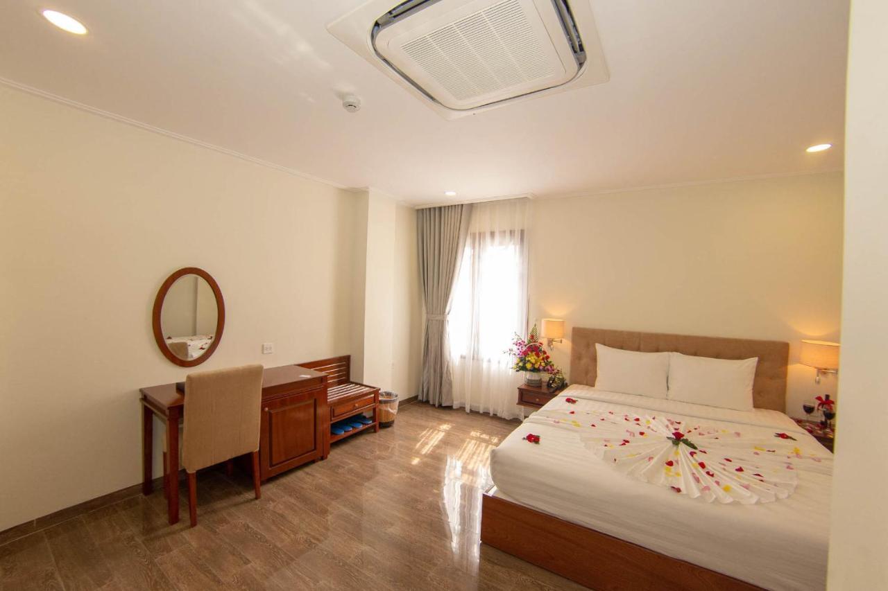 Truong Hai Hotel Nha Trang Dış mekan fotoğraf