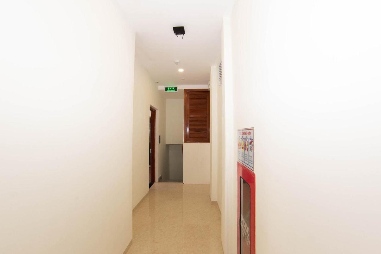 Truong Hai Hotel Nha Trang Dış mekan fotoğraf
