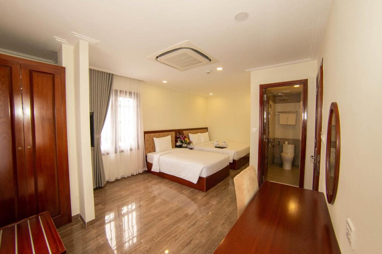 Truong Hai Hotel Nha Trang Dış mekan fotoğraf