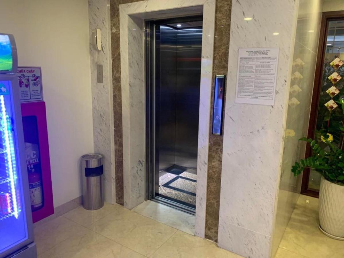 Truong Hai Hotel Nha Trang Dış mekan fotoğraf