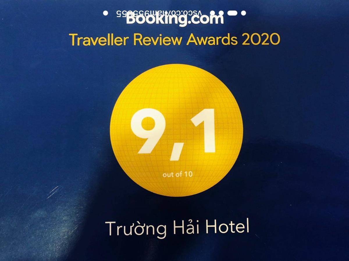 Truong Hai Hotel Nha Trang Dış mekan fotoğraf